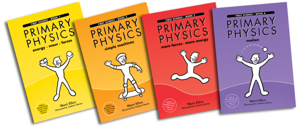 Primary Physics Book Series
